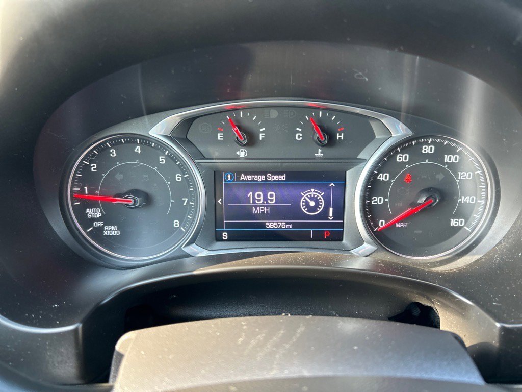 Used 2020 GMC Terrain SLE image 25