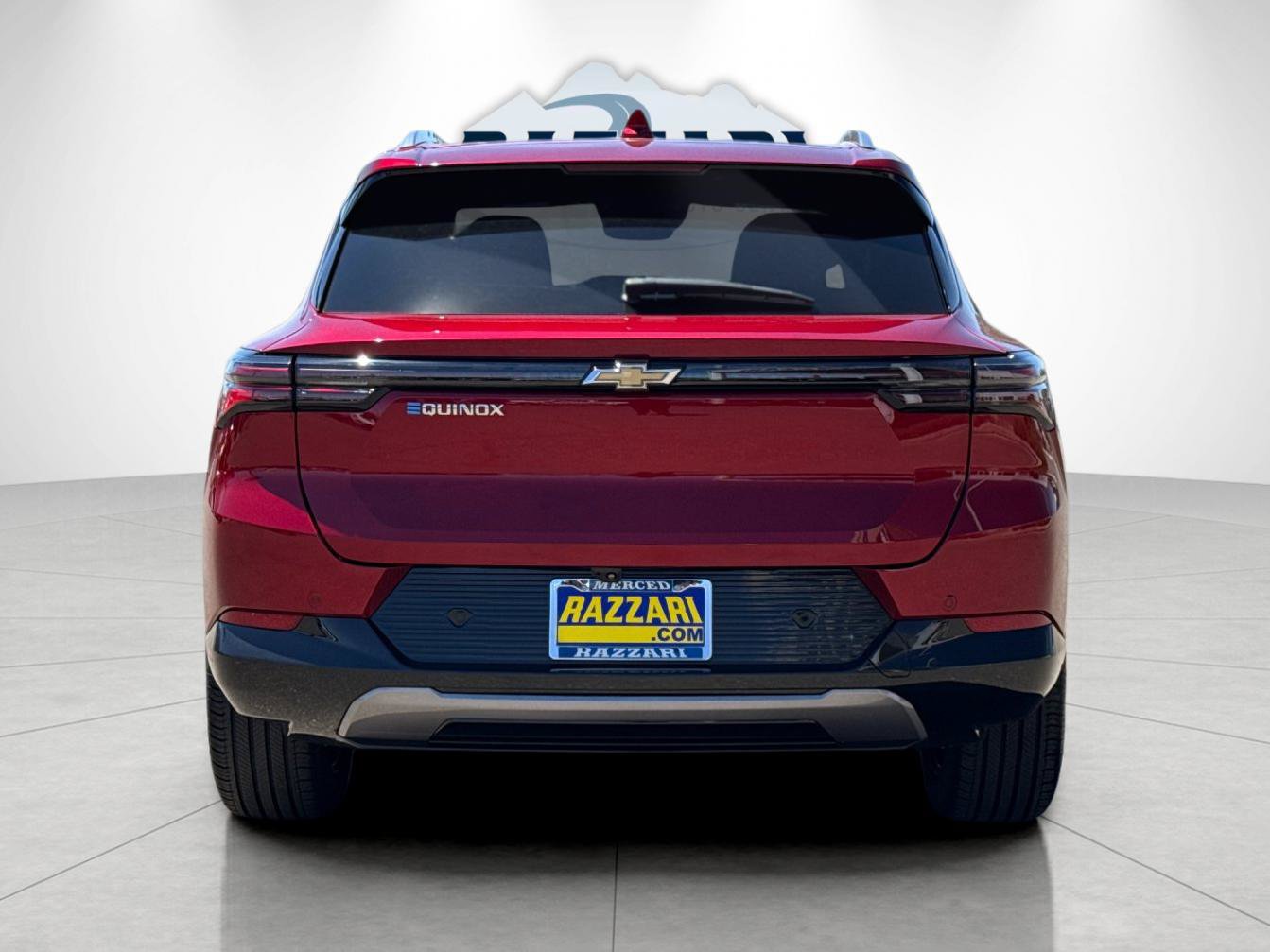 Used 2024 Chevrolet Equinox EV LT FWD image 4