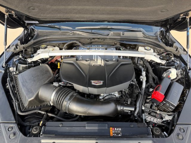 Used 2024 Cadillac CT5 V Blackwing w/ Parking Package RWD image 19