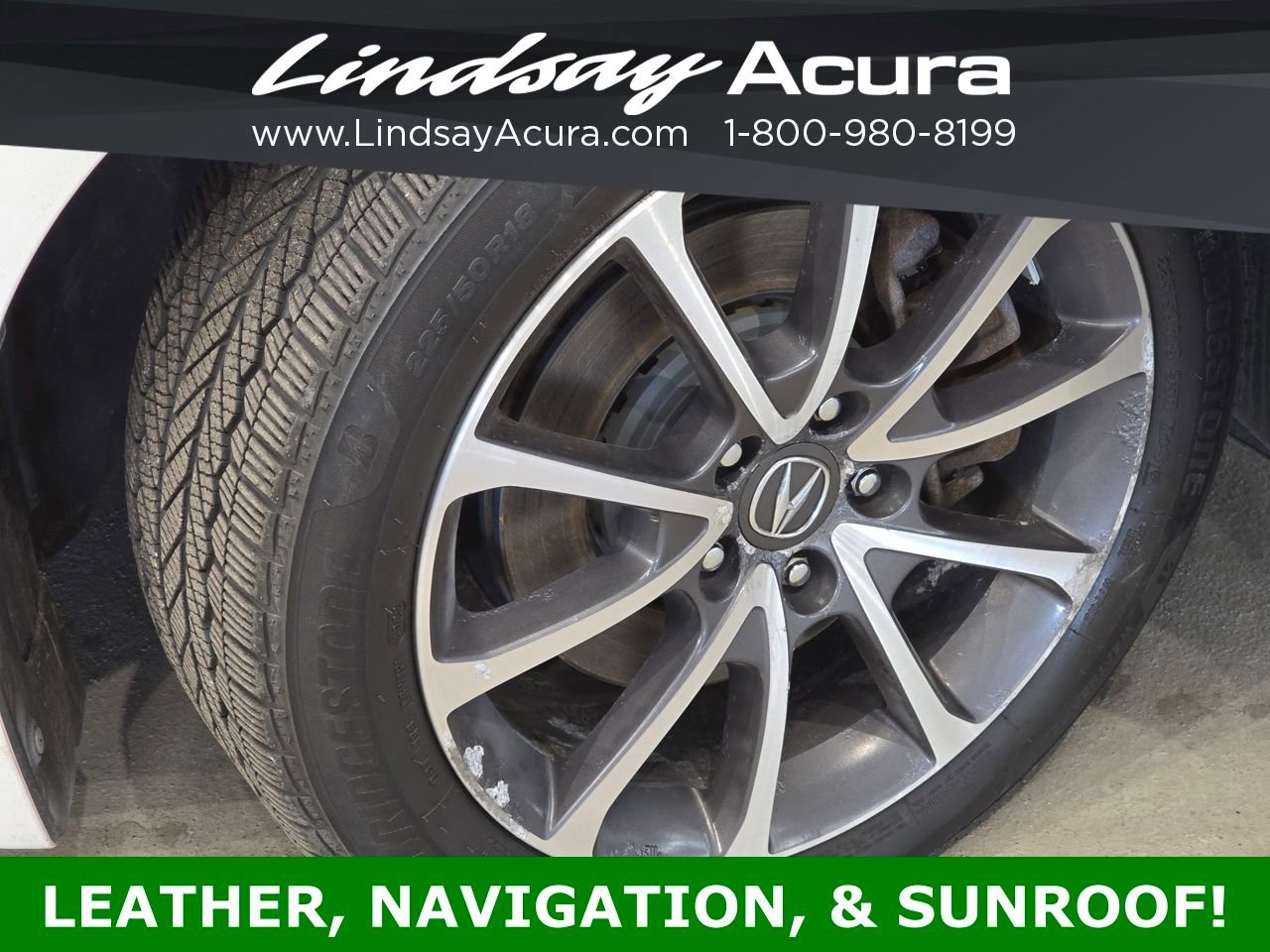 Used 2015 Acura TLX V6 Tech image 24