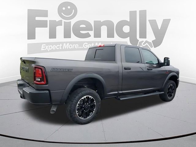 New 2026 RAM 2500 Warlock AWD/4WD image 5