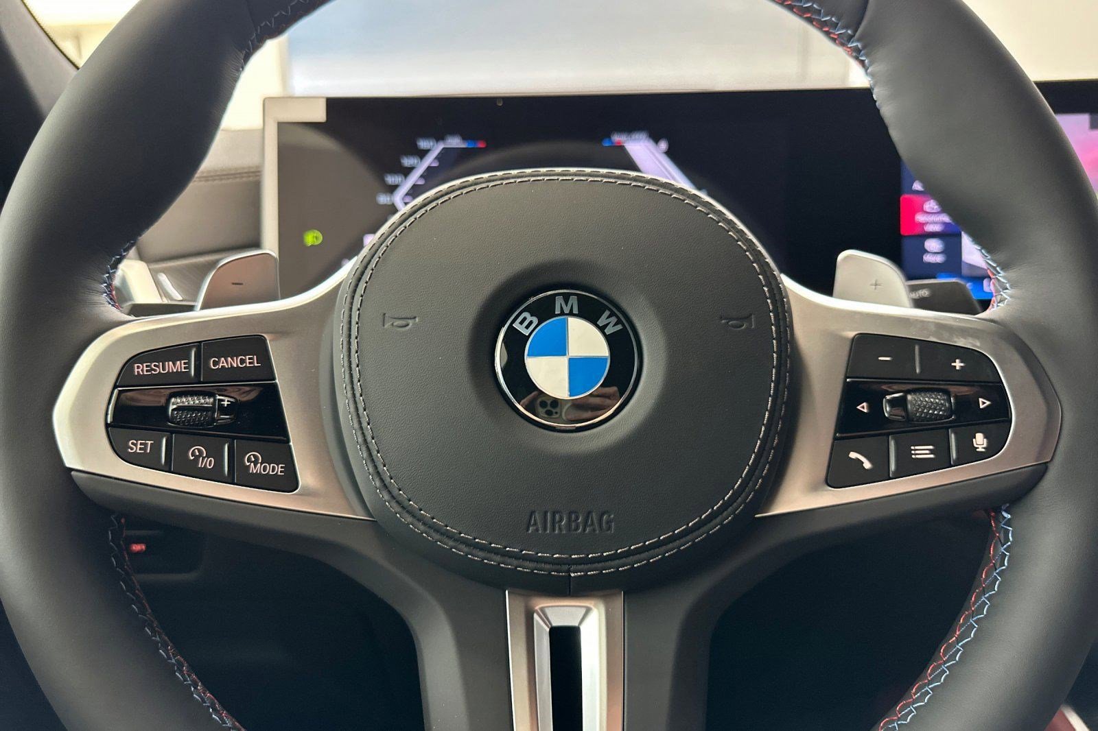 New 2026 BMW X6 M60i w/ Parking Assistance Package image 16