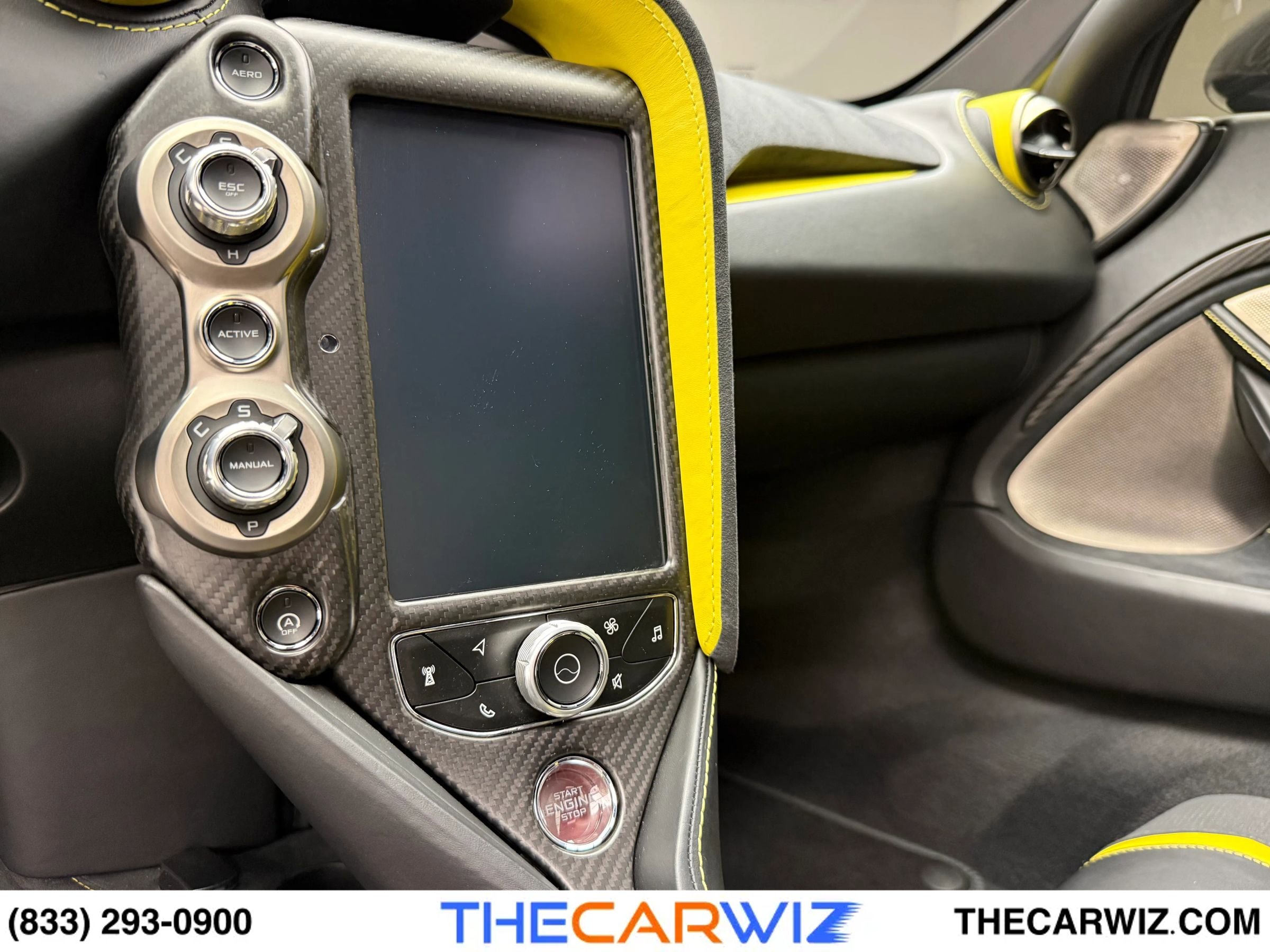 Used 2018 McLaren 720S Performance image 56