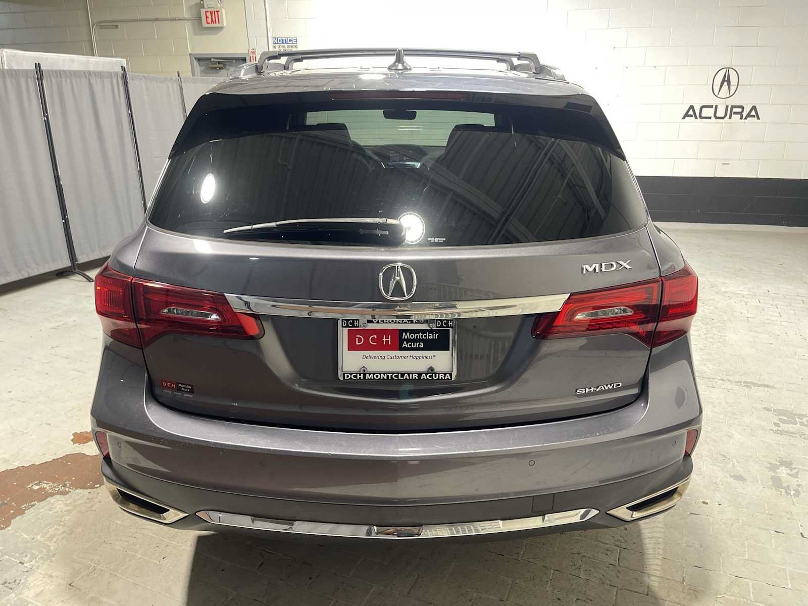 Used 2020 Acura MDX w/ Technology Package AWD/4WD image 5