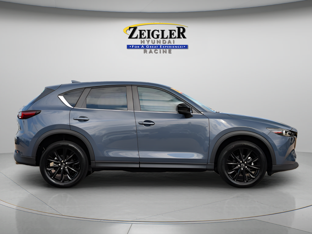 Used 2023 MAZDA CX-5 Carbon Edition AWD/4WD image 8