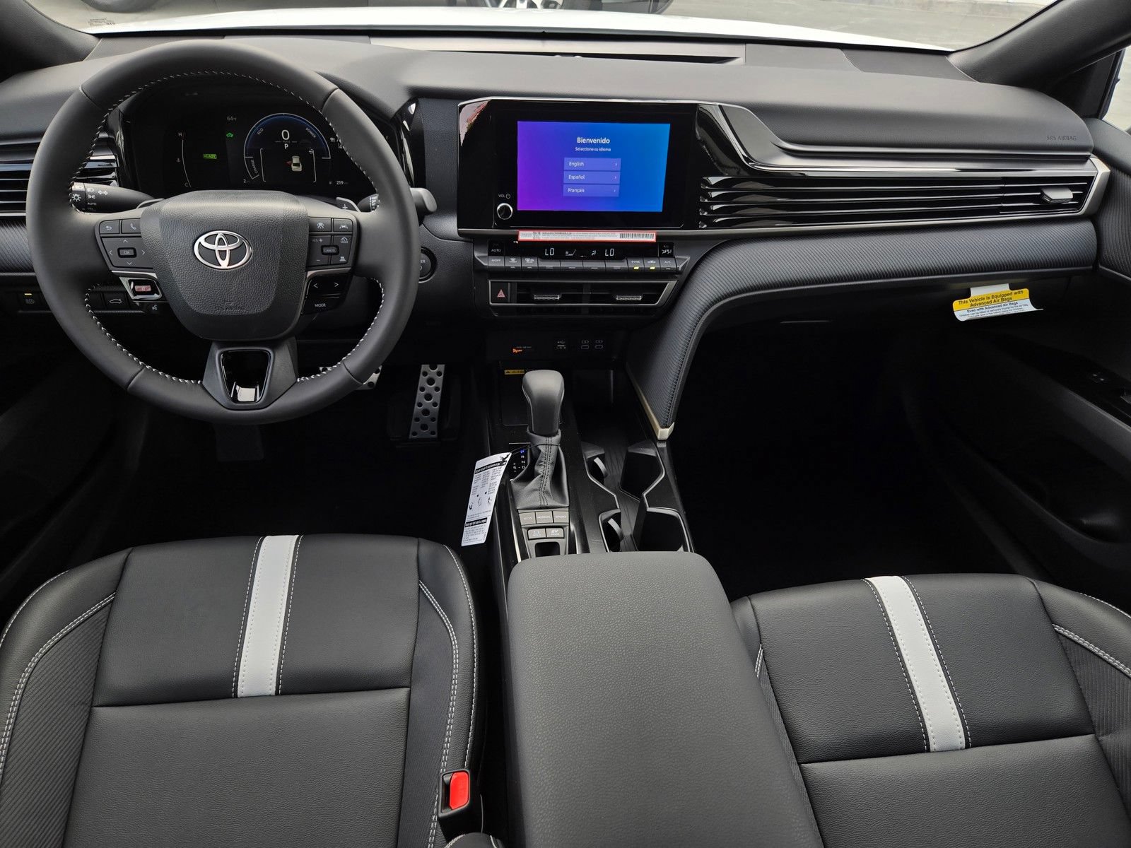 Certified 2026 Toyota Camry SE w/ Convenience Package FWD image 13