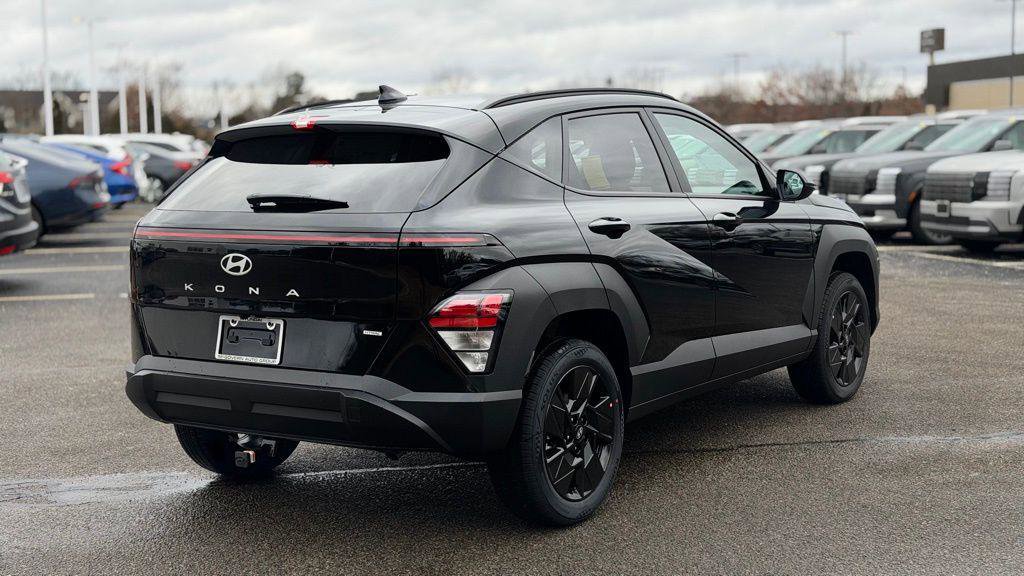 New 2026 Hyundai Kona SEL Sport image 7