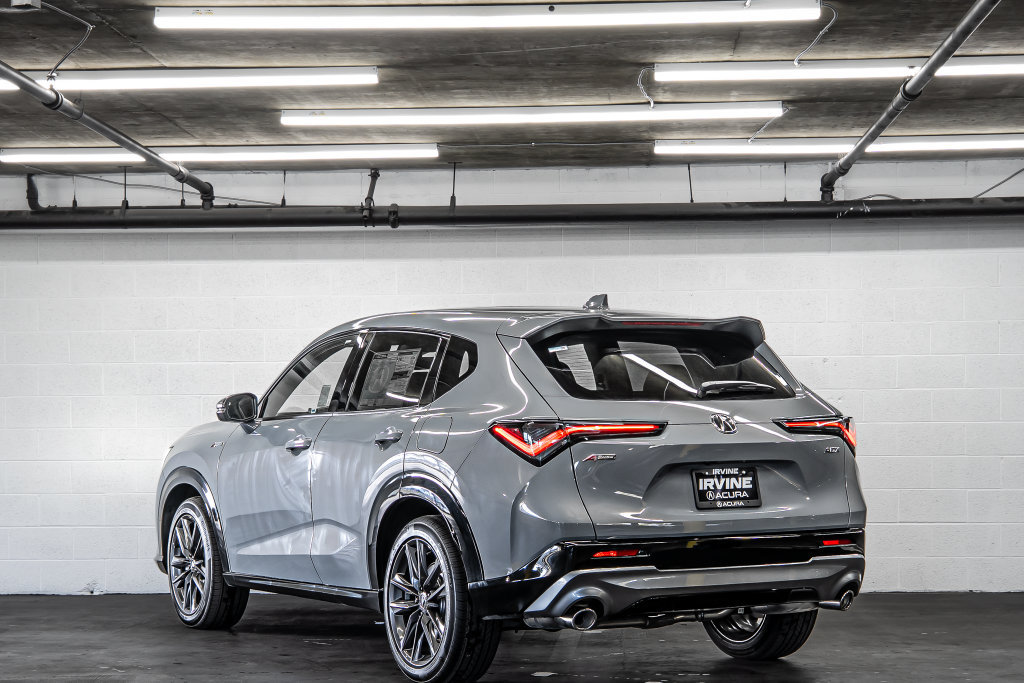 New 2026 Acura ADX A-Spec FWD image 3