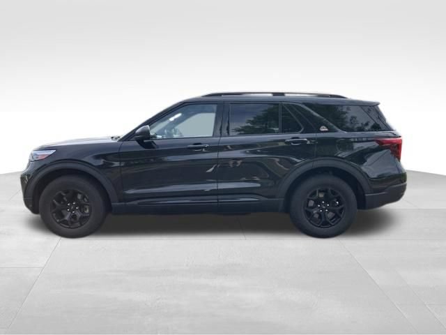 Used 2023 Ford Explorer Timberline AWD/4WD image 10