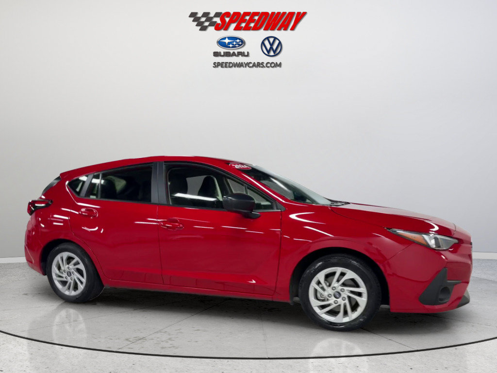 Used 2024 Subaru Impreza 2.0i AWD/4WD image 3
