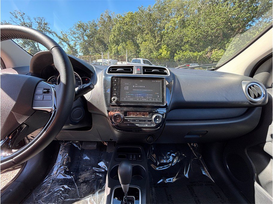 Used 2024 Mitsubishi Mirage G4 SE FWD image 11