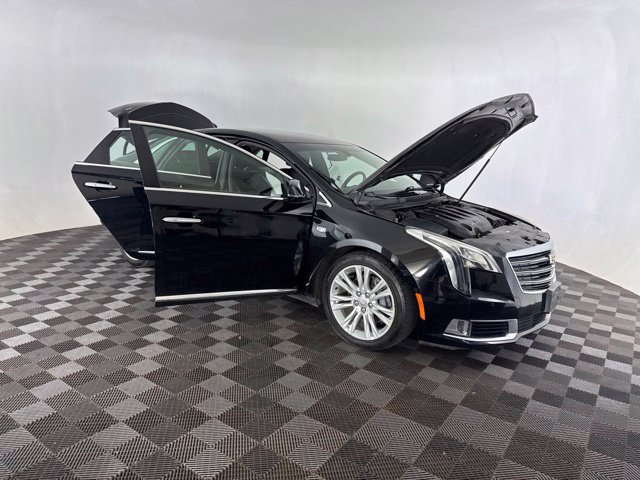 Used 2019 Cadillac XTS Luxury FWD image 12