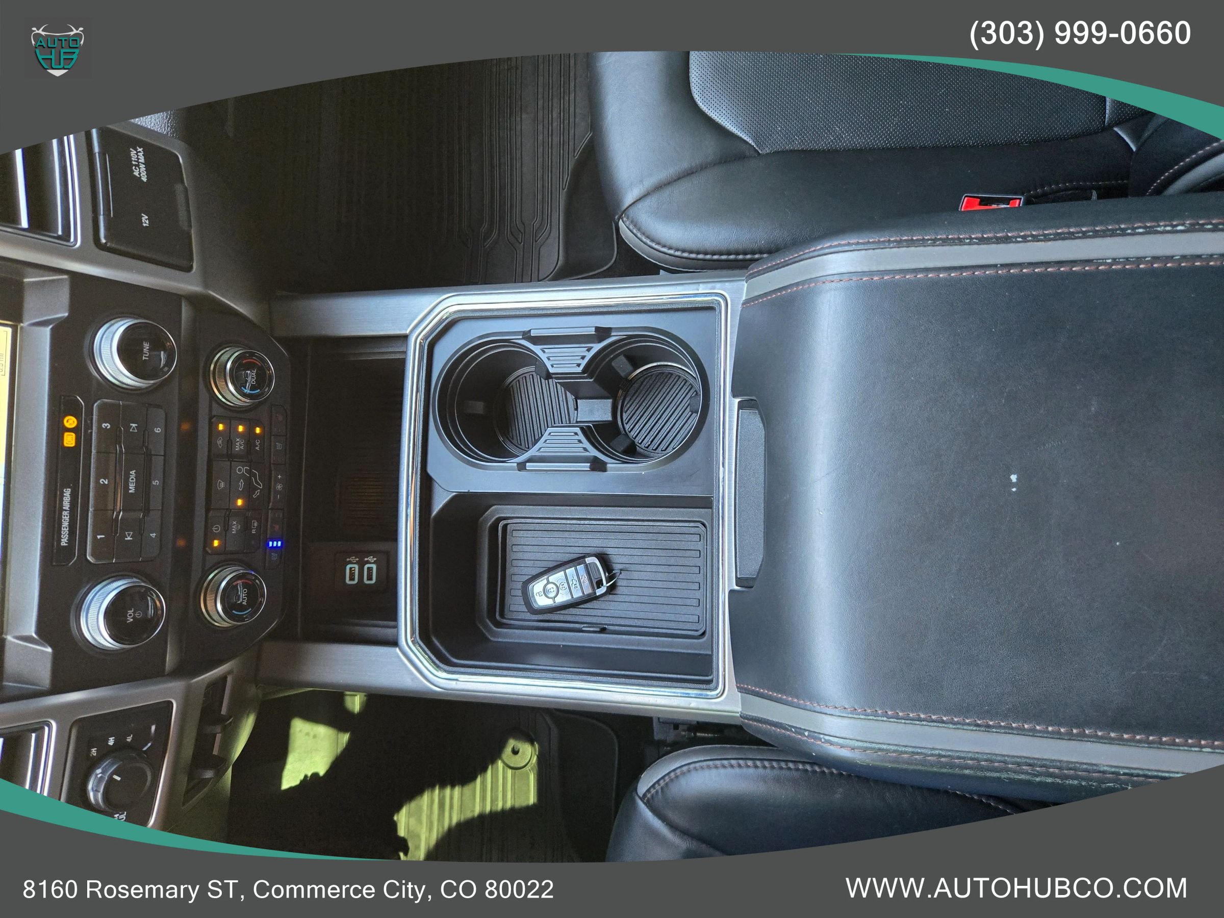 Used 2019 Ford F350 Platinum w/ Platinum Ultimate Package AWD/4WD image 22