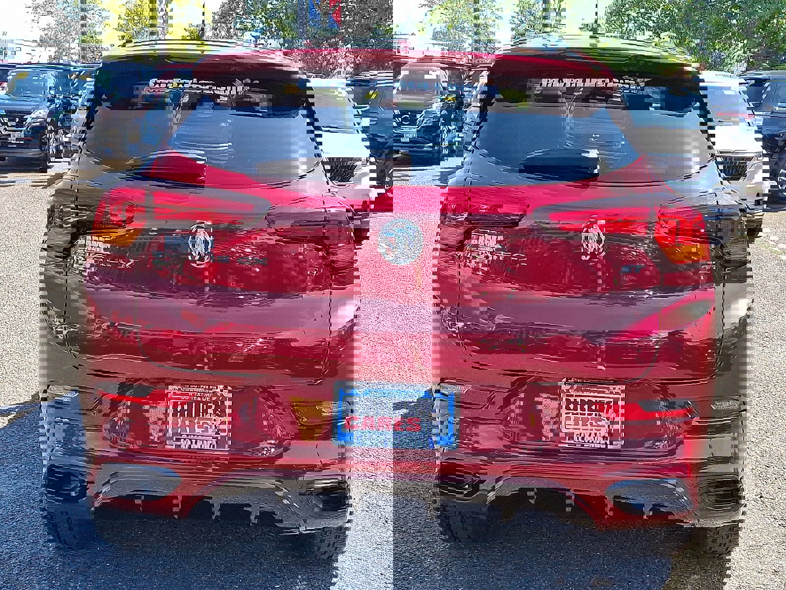 Used 2021 Buick Encore GX Select w/ Experience Buick Package image 5