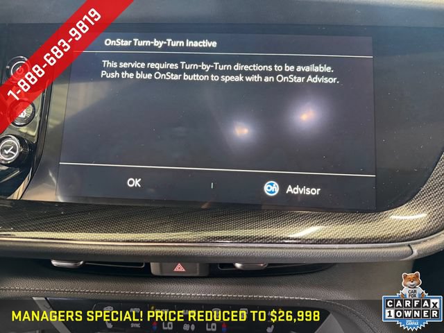Used 2023 Buick Envision Preferred w/ Sport Touring Package AWD/4WD image 15