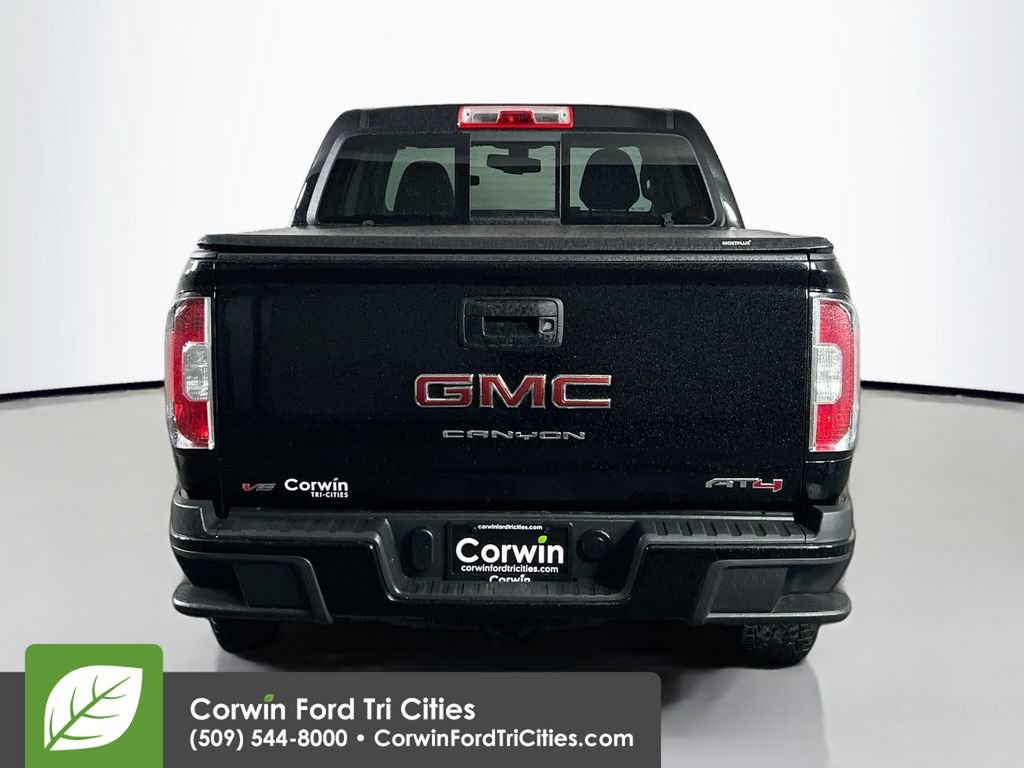 Used 2021 GMC Canyon AT4 AWD/4WD image 13