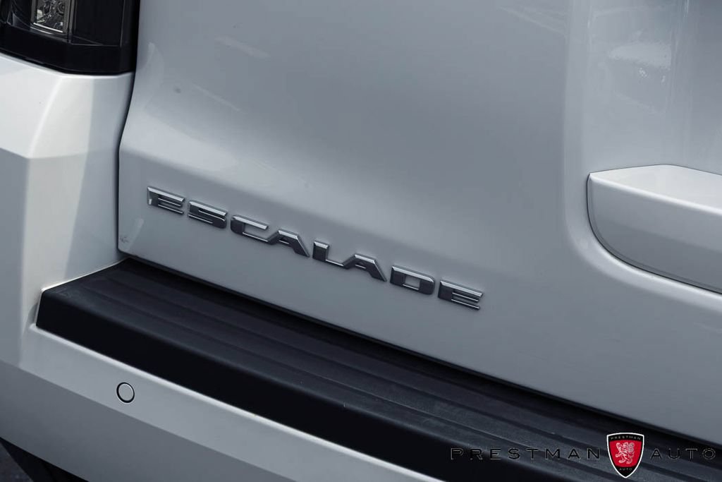 Used 2020 Cadillac Escalade Premium Luxury AWD/4WD image 46