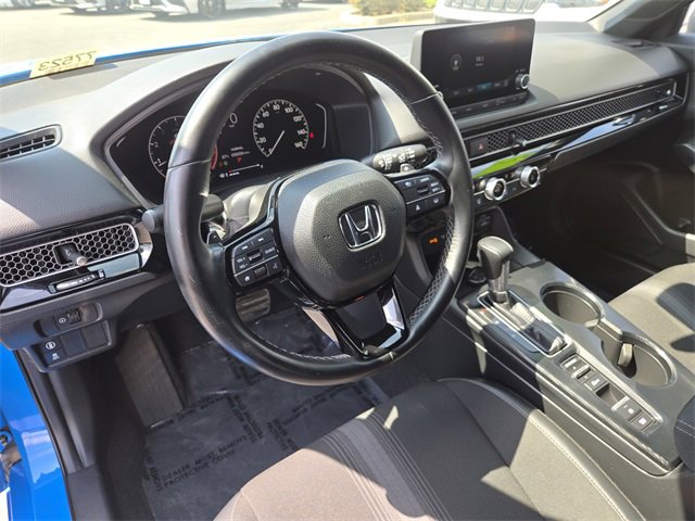 Used 2022 Honda Civic Sport image 12