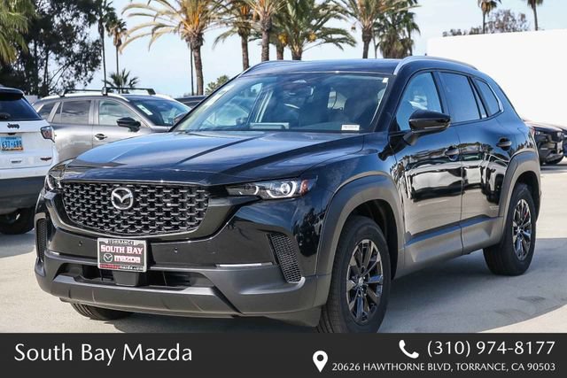 New 2026 MAZDA CX-50 2.5 Hybrid w/ Weather Package AWD/4WD image 3