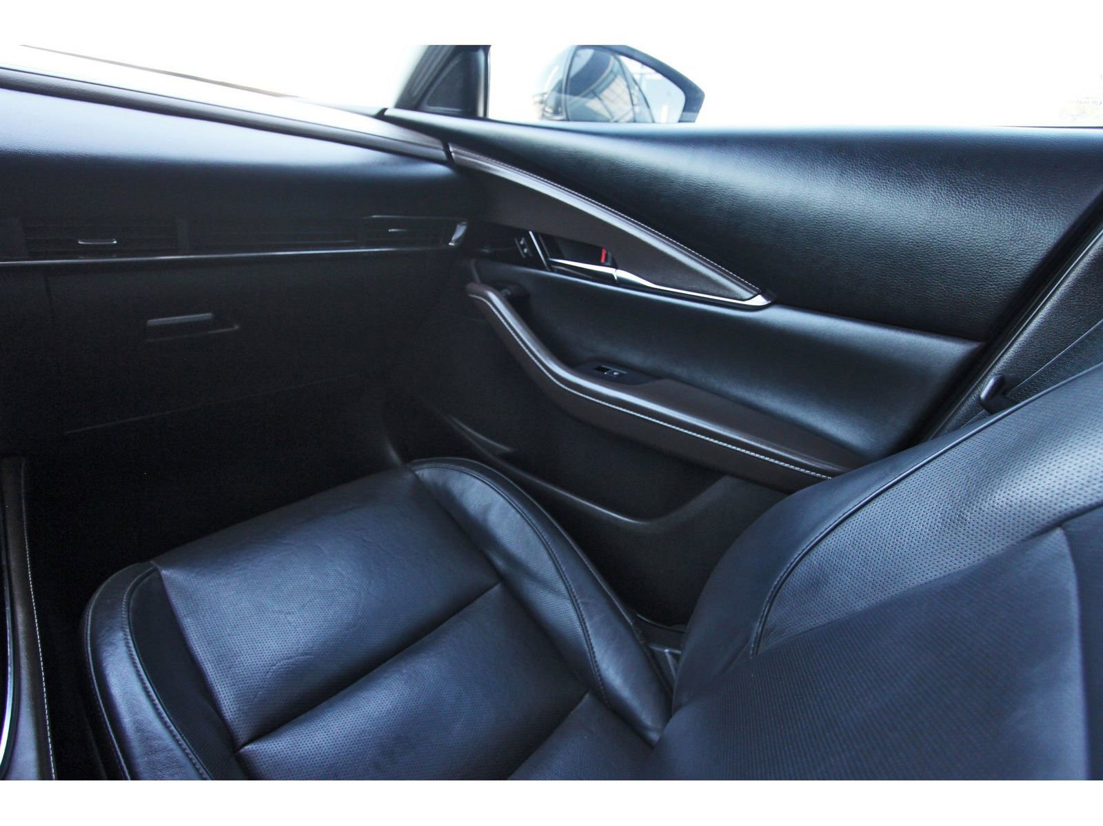 Used 2022 MAZDA CX-30 2.5 Turbo w/ Premium Package AWD/4WD image 13