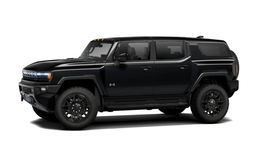 New 2026 GMC Hummer EV SUV AWD/4WD image 42