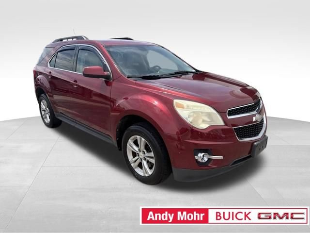 Used 2010 Chevrolet Equinox LT FWD image 14