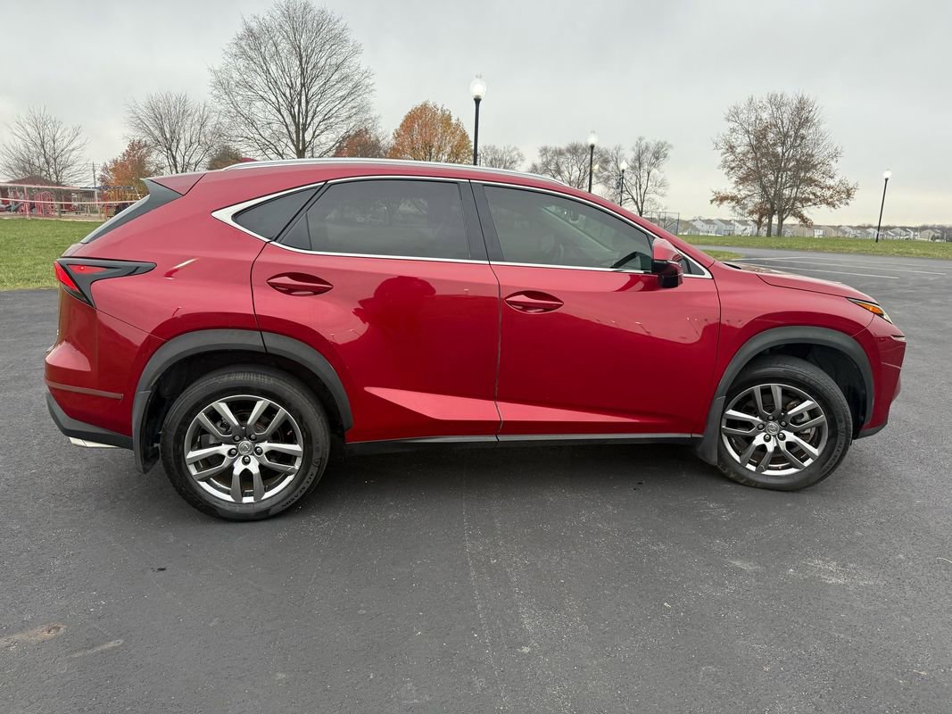 Used 2015 Lexus NX 200t AWD w/ Premium Package image 4