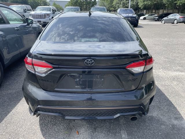 Used 2021 Toyota Corolla SE FWD image 5