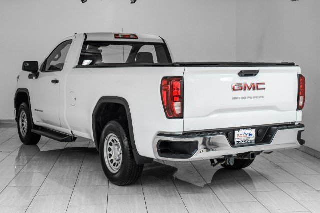Used 2024 GMC Sierra 1500 Pro RWD image 8