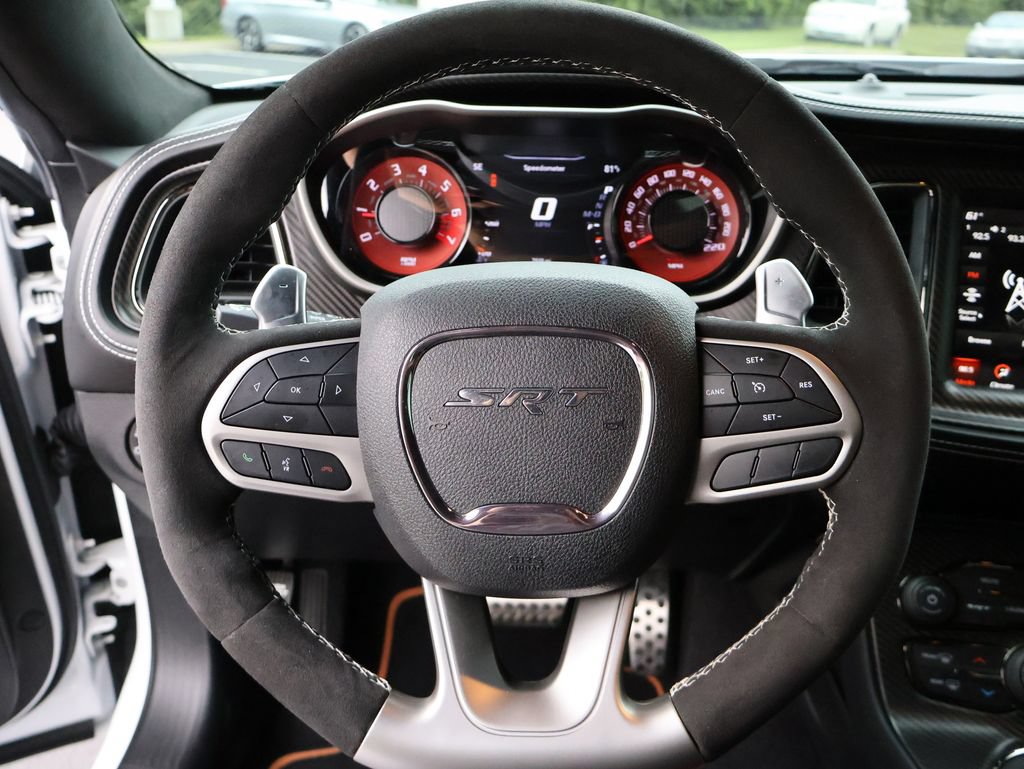 Used 2022 Dodge Challenger SRT Hellcat RWD image 40