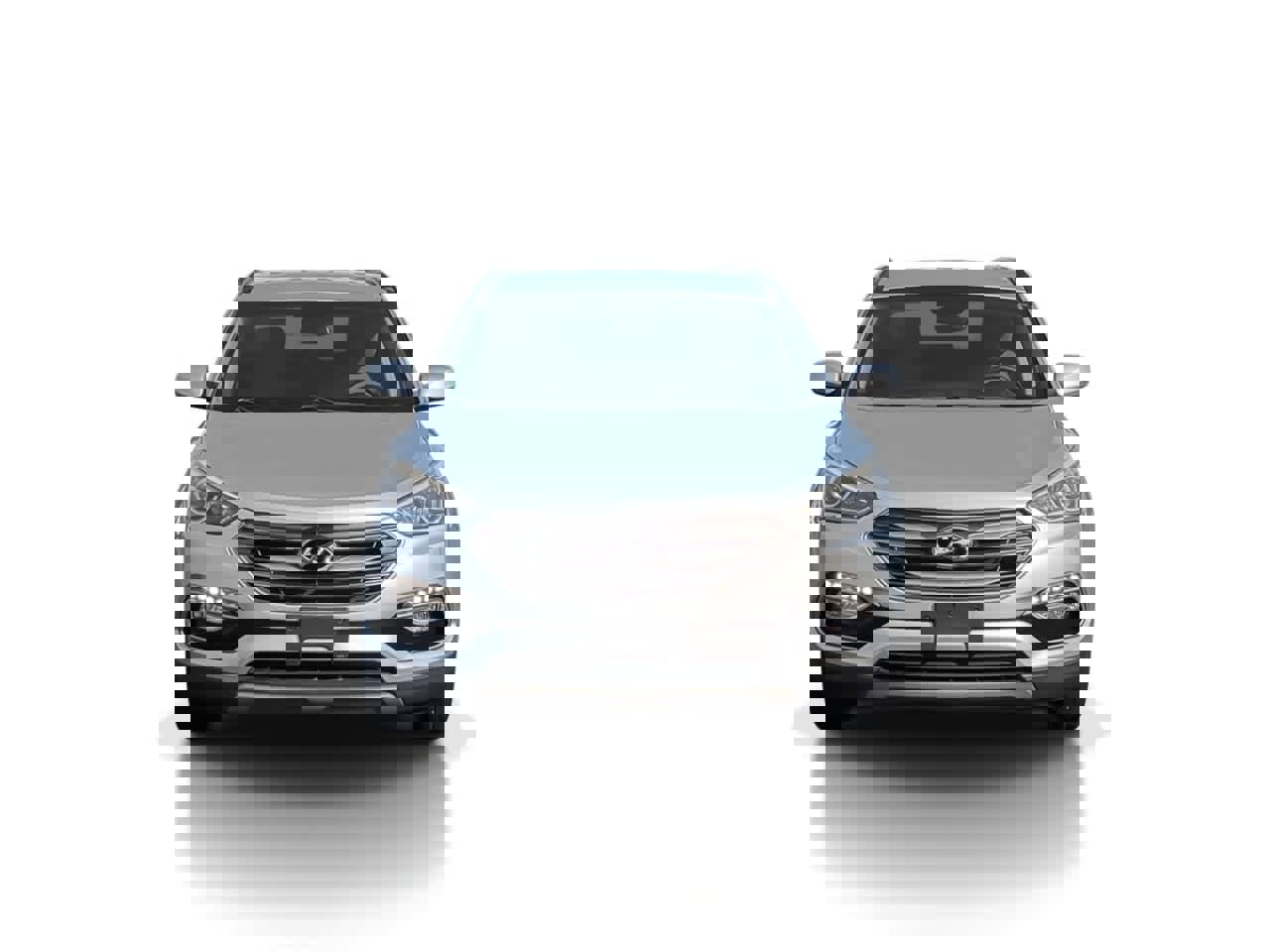 Used 2017 Hyundai Santa Fe Sport image 3