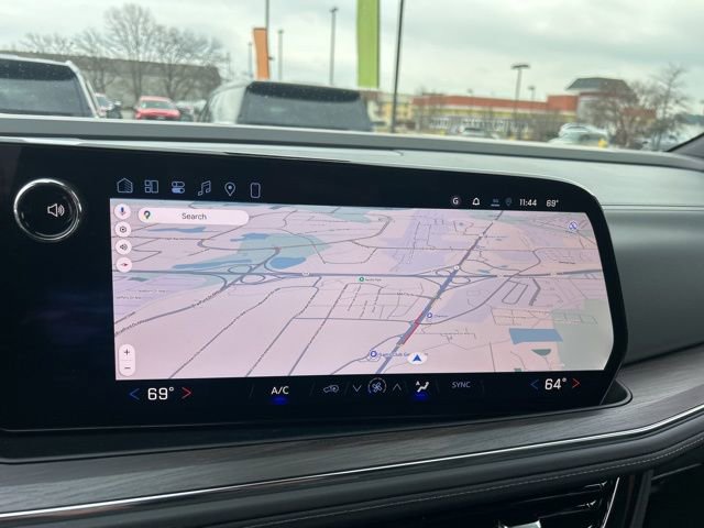 New 2026 Chevrolet Tahoe LS w/ LPO, Dark Essentials Package image 21