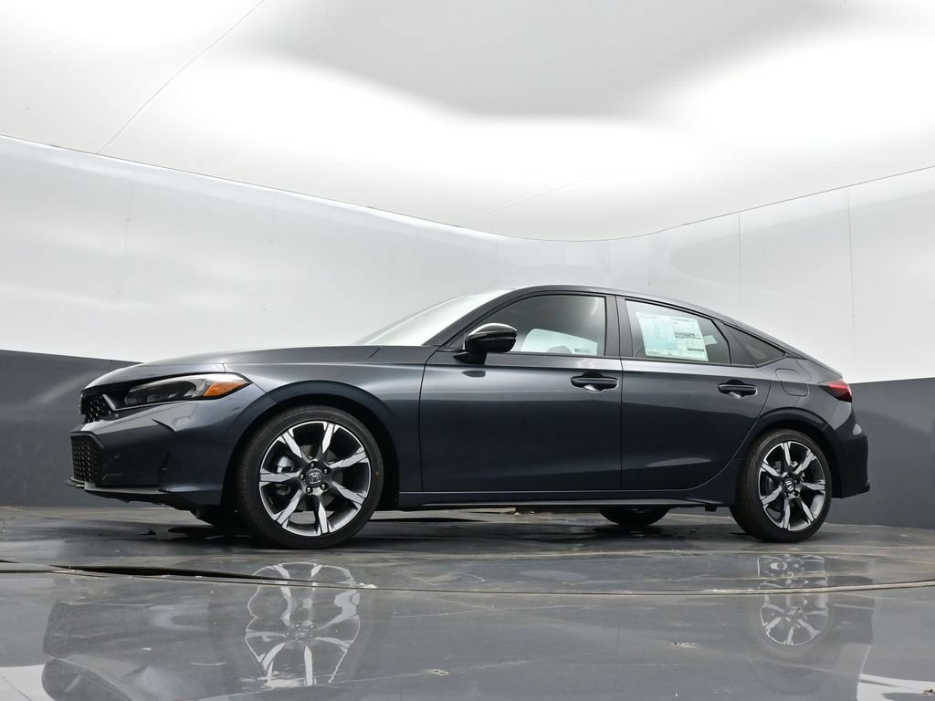 New 2026 Honda Civic Sport Touring image 13