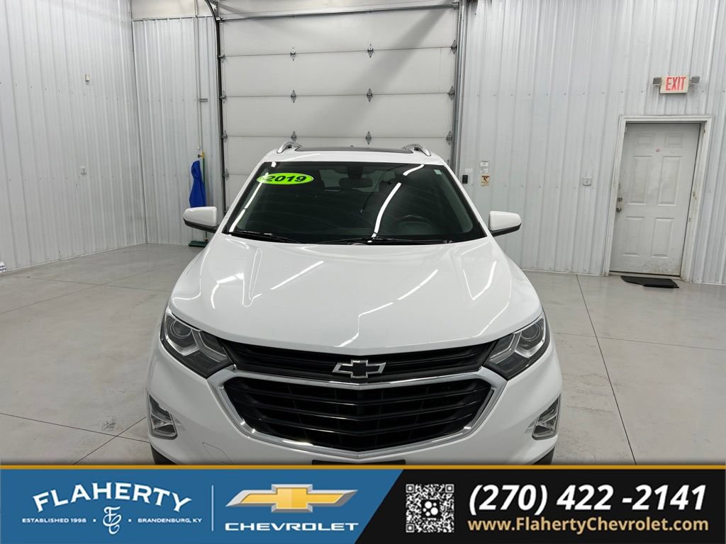 Used 2019 Chevrolet Equinox LT w/ Sun & Navigation Package FWD image 7