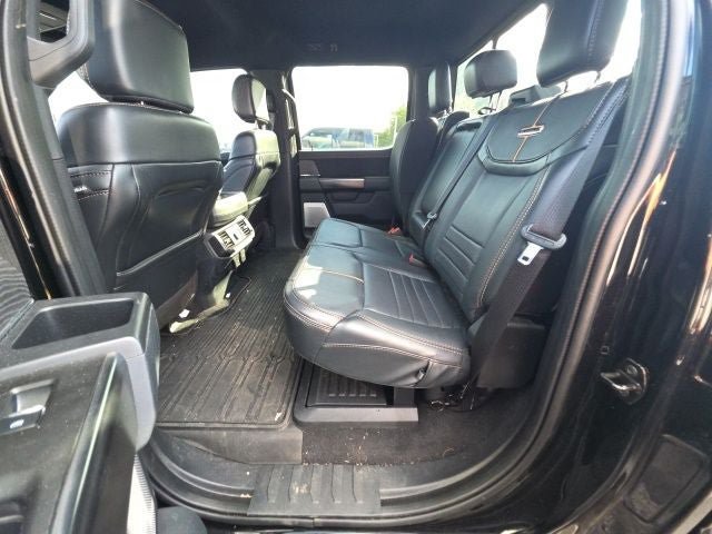Used 2023 Ford F150 Platinum w/ Equipment Group 701A High AWD/4WD image 17