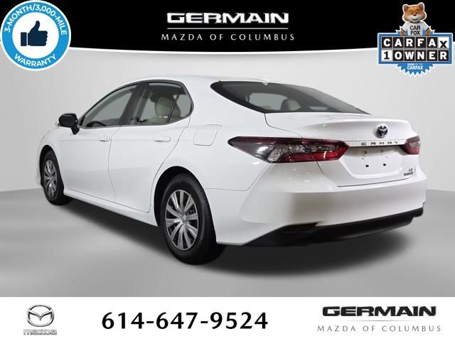 Used 2023 Toyota Camry LE image 9
