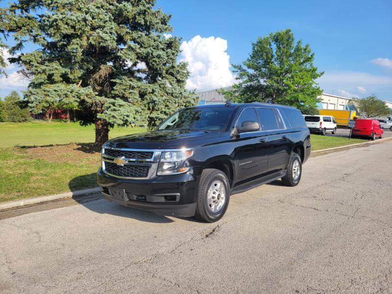 Used 2016 Chevrolet Suburban 3500 LS w/ Driver Alert Package AWD/4WD image 3