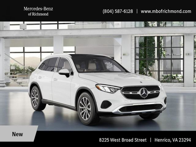 New 2026 Mercedes-Benz GLC 300 4MATIC image 10
