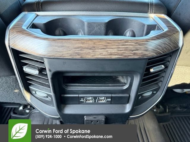 Used 2019 RAM 2500 Laramie AWD/4WD image 12