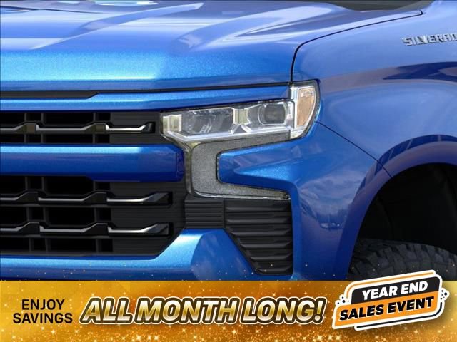 New 2026 Chevrolet Silverado 1500 RST w/ RST Select Package image 10