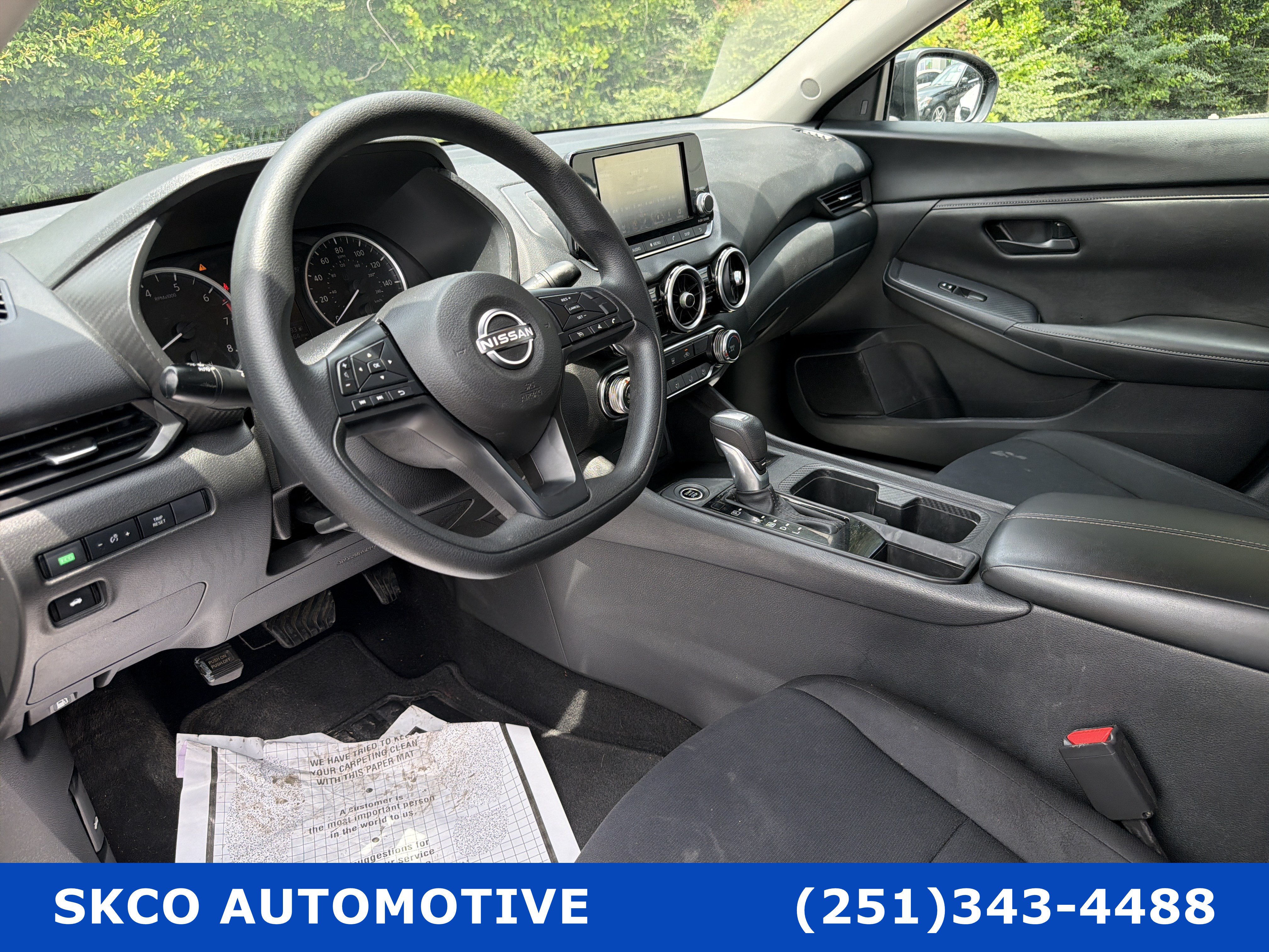Used 2024 Nissan Sentra S FWD image 20