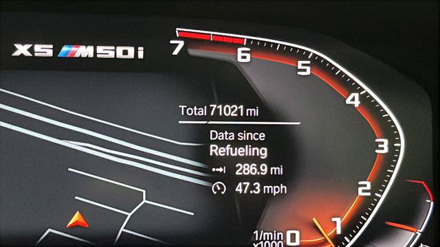 Used 2022 BMW X5 M50i w/ Executive Package AWD/4WD image 10