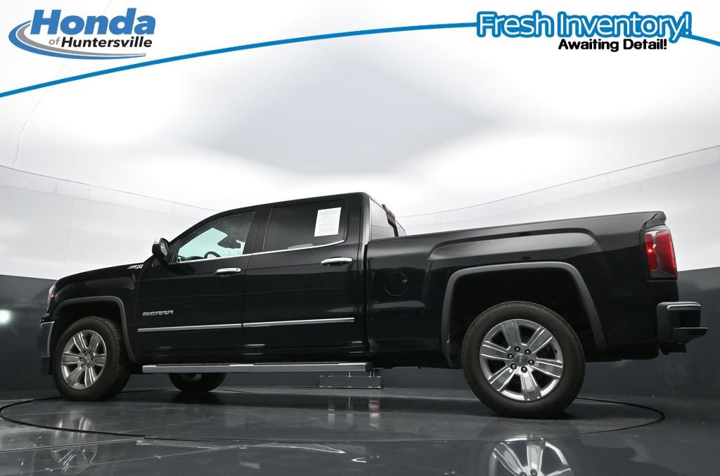 Used 2018 GMC Sierra 1500 SLT AWD/4WD image 31