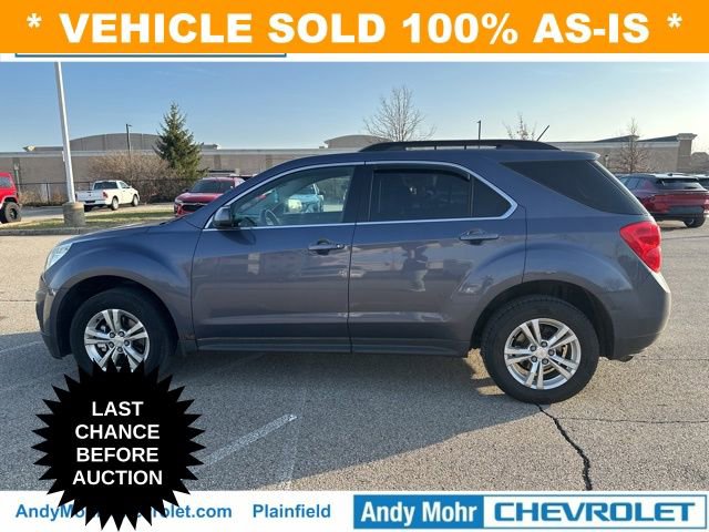 Used 2013 Chevrolet Equinox LT image 8