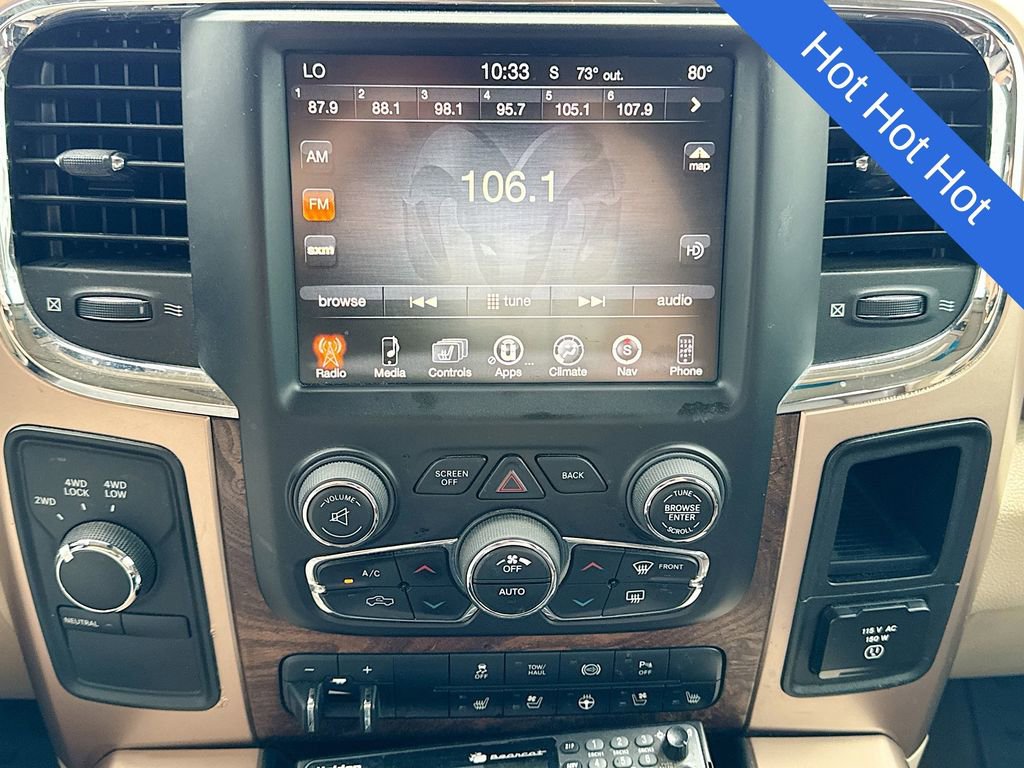 Used 2014 RAM 2500 Longhorn w/ Convenience Group AWD/4WD image 15