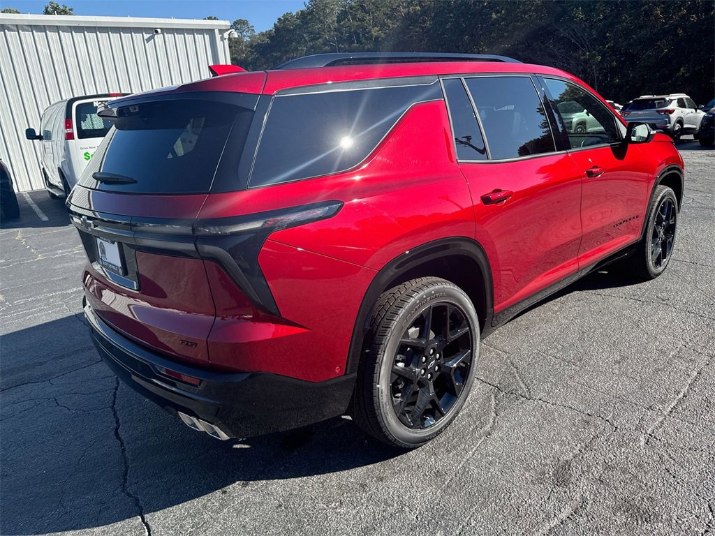 New 2026 Chevrolet Traverse RS image 34