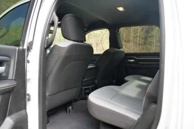 Used 2024 RAM 3500 SLT w/ Quick Order Package 2YG SLT image 22