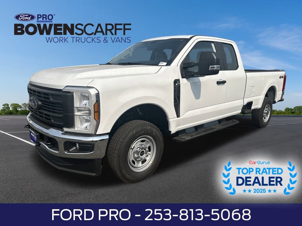 New 2026 Ford F250 XL image 1
