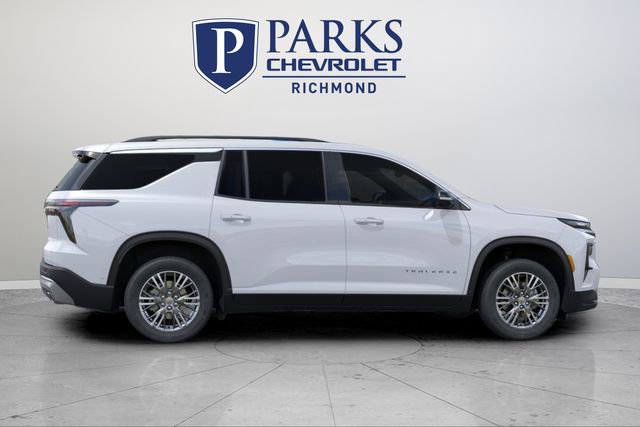 New 2026 Chevrolet Traverse LT w/ Driver Confidence Package image 5