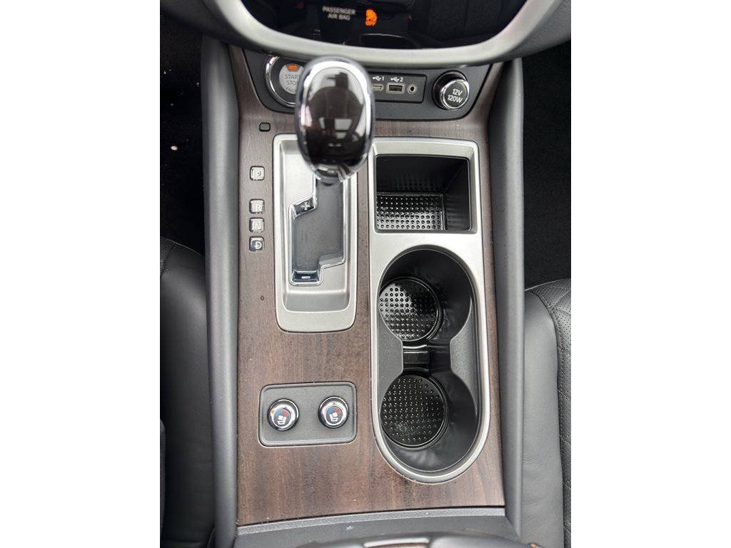 Certified 2024 Nissan Murano Platinum w/ Cargo Package image 21